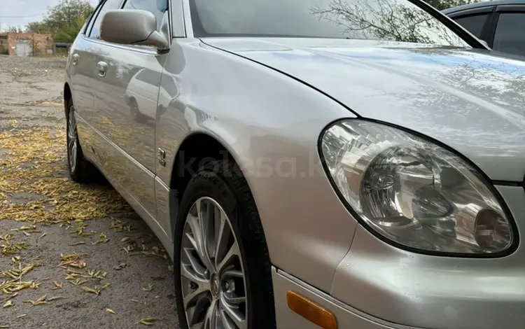 Lexus GS 300 1999 годаfor4 300 000 тг. в Караганда