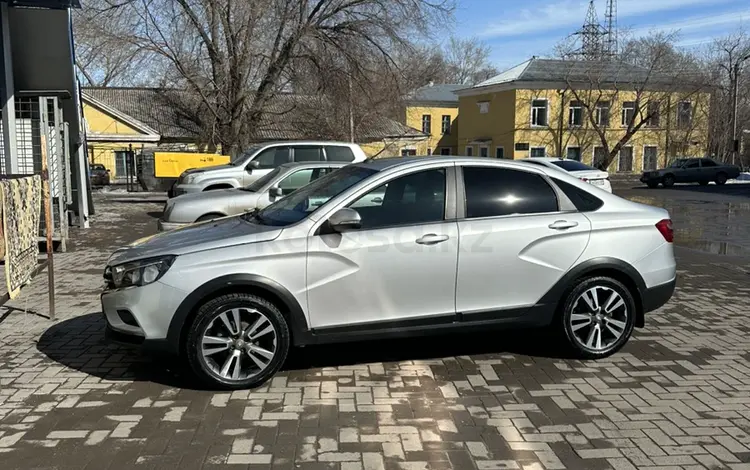 ВАЗ (Lada) Vesta Cross 2019 годаүшін6 200 000 тг. в Караганда