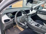 Hyundai Santa Fe 2021 годаүшін14 700 000 тг. в Костанай – фото 4