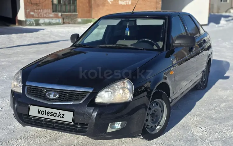 ВАЗ (Lada) Priora 2172 2013 года за 2 300 000 тг. в Костанай
