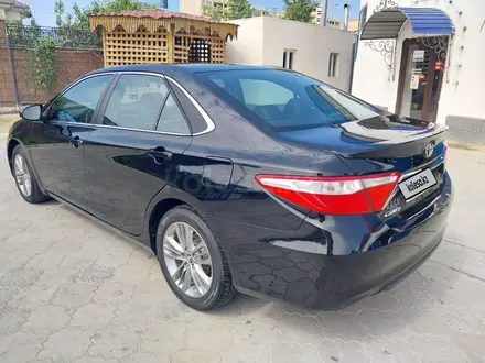 Toyota Camry 2015 года за 7 000 000 тг. в Актау – фото 4