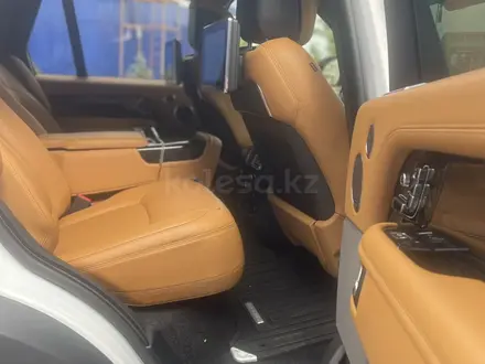 Land Rover Range Rover 2019 года за 50 000 000 тг. в Усть-Каменогорск – фото 12