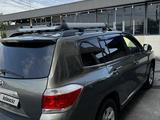 Toyota Highlander 2011 года за 9 700 000 тг. в Шымкент – фото 4
