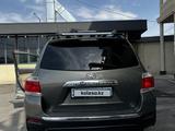 Toyota Highlander 2011 года за 9 700 000 тг. в Шымкент – фото 5