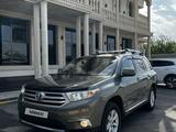 Toyota Highlander 2011 года за 9 700 000 тг. в Шымкент