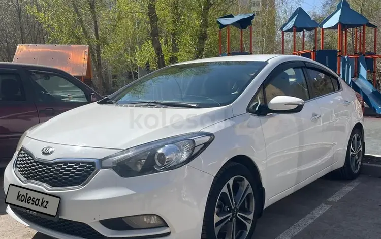 Kia Cerato 2015 года за 7 000 000 тг. в Астана