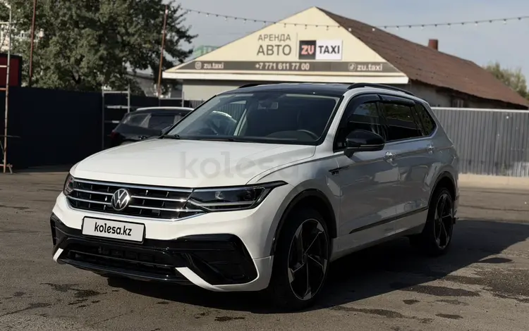 Volkswagen Tiguan 2022 годаүшін12 800 000 тг. в Алматы