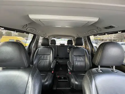 Toyota Sienna 2015 года за 13 000 000 тг. в Алматы – фото 10