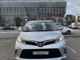 Toyota Sienna 2015 года за 12 500 000 тг. в Алматы – фото 2