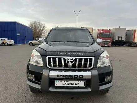 Toyota Land Cruiser Prado 2007 года за 11 500 000 тг. в Алматы – фото 2