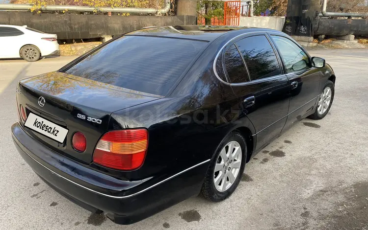 Lexus GS 300 1998 года за 3 200 000 тг. в Караганда