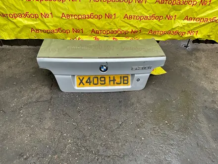 Крышка багажника на БМВ Е39 за 50 000 тг. в Алматы