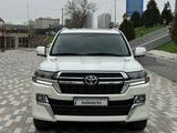 Toyota Land Cruiser 2021 годаүшін41 500 000 тг. в Шымкент – фото 3