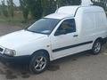 Volkswagen Caddy 1999 годаfor1 400 000 тг. в Актобе – фото 2