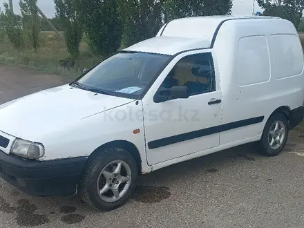 Volkswagen Caddy 1999 года за 1 400 000 тг. в Актобе – фото 2