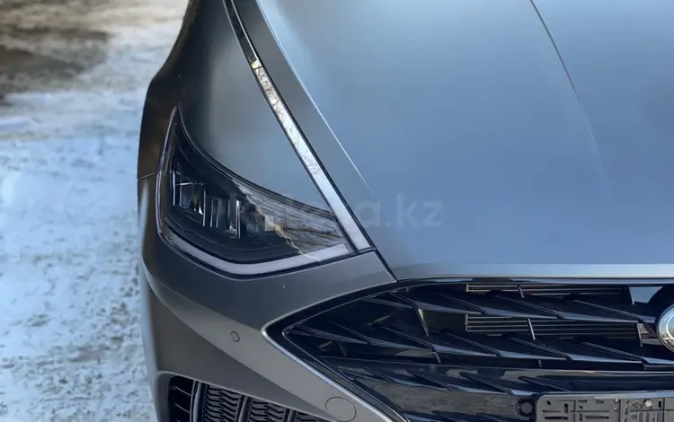 Hyundai Sonata 2023 годаfor16 200 000 тг. в Алматы