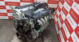 Двигатель на honda fr-v k20. Хонда ФРВ за 285 000 тг. в Алматы – фото 2