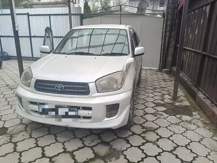 Toyota RAV4 2000 года за 4 600 000 тг. в Алматы