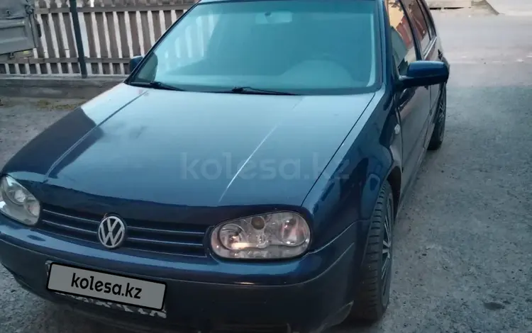 Volkswagen Golf 2001 года за 1 250 000 тг. в Кызылорда