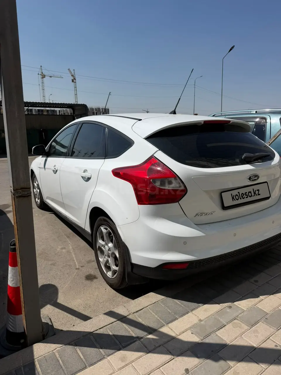 Ford Focus, 2014
