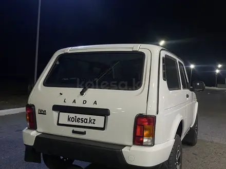 ВАЗ (Lada) Lada 2121 2024 года за 7 400 000 тг. в Шымкент – фото 5