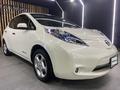 Nissan Leaf 2012 года за 6 300 000 тг. в Алматы – фото 2