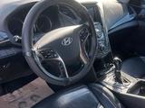Hyundai Grandeur 2012 года за 7 600 000 тг. в Шымкент – фото 5