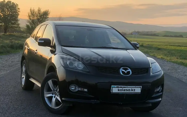 Mazda CX-7 2008 годаүшін3 700 000 тг. в Алматы