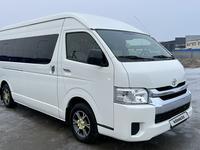 Toyota Hiace 2018 годаүшін15 500 000 тг. в Атырау