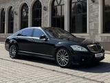 Mercedes-Benz S 550 2007 года за 6 800 000 тг. в Алматы – фото 4