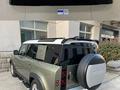 Спойлер заднего багажника на Land-Rover Defender 2019-2023 годаүшін100 000 тг. в Алматы