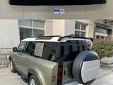 Спойлер заднего багажника на Land-Rover Defender 2019-2023 годаүшін150 000 тг. в Алматы