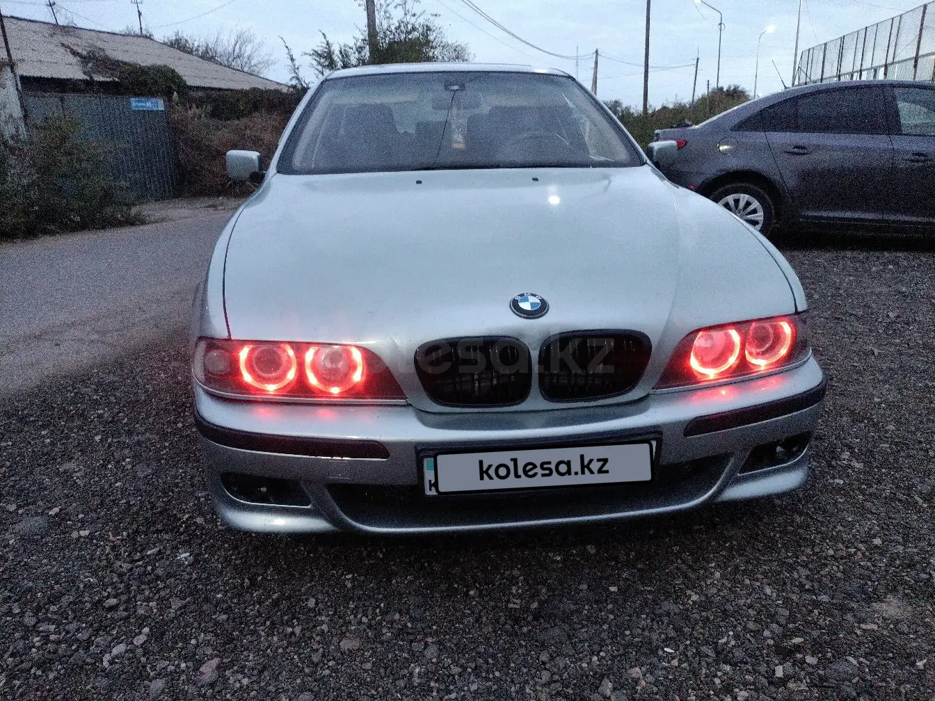 BMW 5 Series, 1997