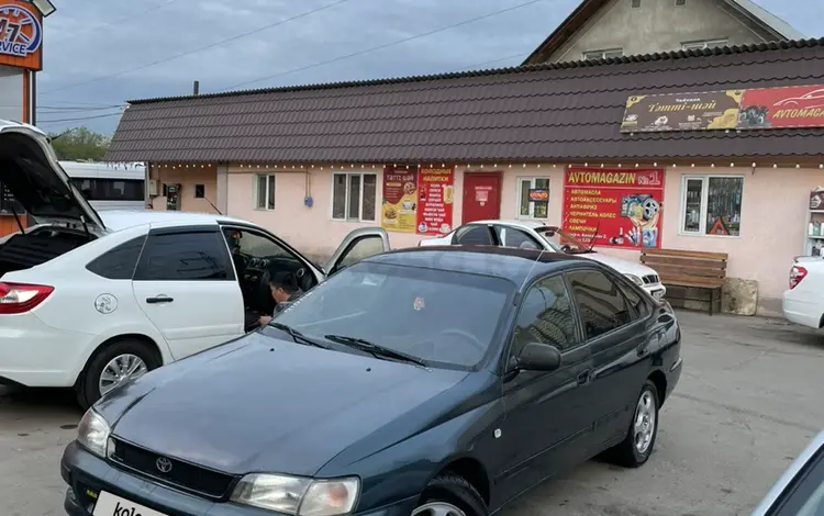 Toyota Carina E 1992 годаүшін1 600 000 тг. в Алматы