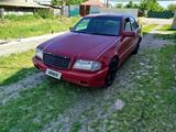 Mercedes-Benz C 180 1996 годаүшін1 100 000 тг. в Алматы