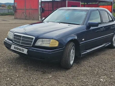 Mercedes-Benz C 180 1995 года за 1 500 000 тг. в Щучинск – фото 7