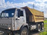 КамАЗ  5511 1987 годаүшін3 000 000 тг. в Петропавловск