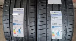 Michelin pilot sport 4 S 275/35 R20 V 285/35 R20 BMW m5үшін1 100 000 тг. в Алматы