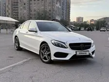 Mercedes-Benz C-Class, 2014