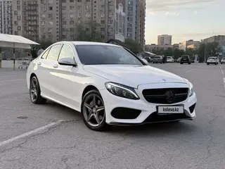Mercedes-Benz C-Class, 2014