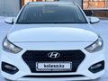 Hyundai Accent 2019 годаfor7 100 000 тг. в Астана – фото 3