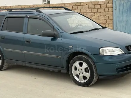 Opel Astra 2000 года за 2 650 000 тг. в Актау – фото 2