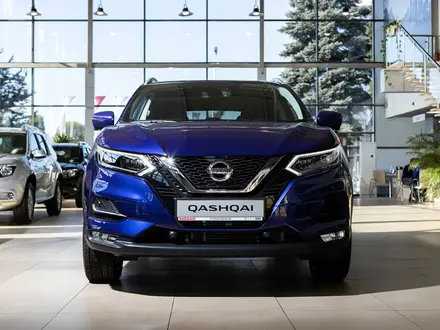 Nissan Qashqai SE 2.0 CVT 4WD 2021 года за 16 654 000 тг. в Алматы – фото 7