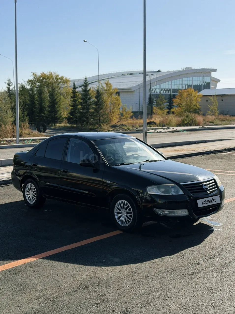 Nissan Almera Classic, 2006