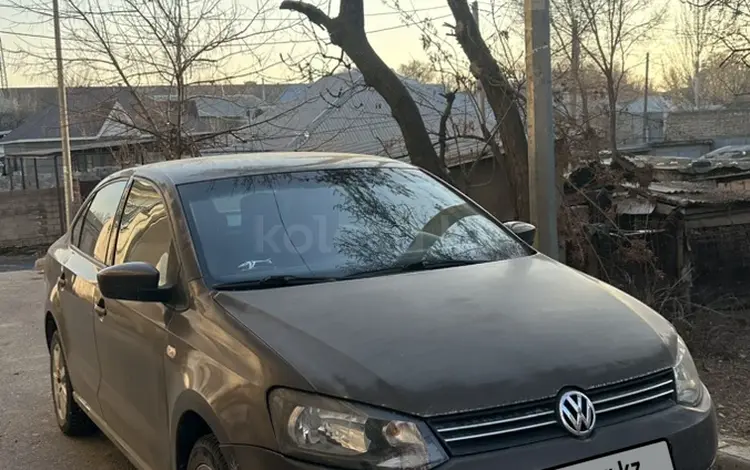 Volkswagen Polo 2014 года за 4 300 000 тг. в Шымкент