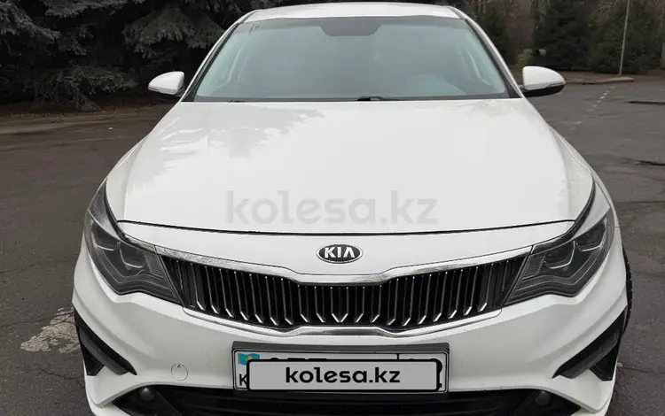 Kia K5 2019 года за 8 500 000 тг. в Алматы