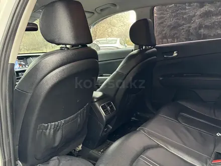 Kia K5 2019 года за 8 500 000 тг. в Алматы – фото 9