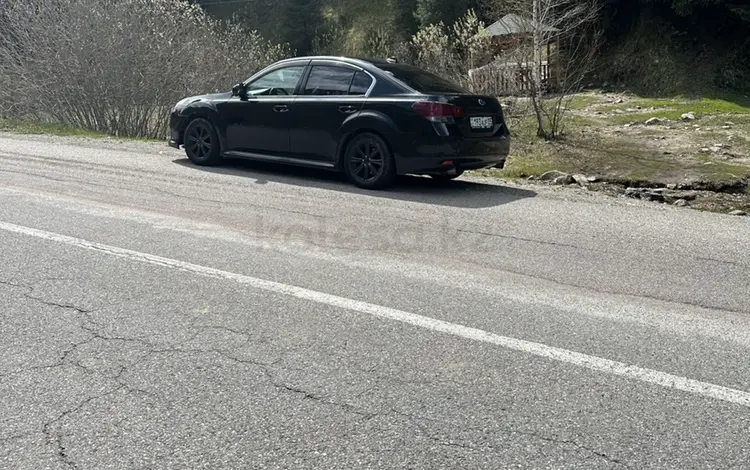 Subaru Legacy 2010 года за 5 800 000 тг. в Алматы