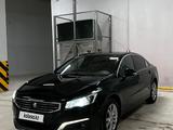 Peugeot 508 2016 годаүшін6 300 000 тг. в Астана – фото 4