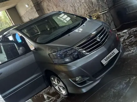 Toyota Alphard 2007 года за 7 700 000 тг. в Тараз – фото 2